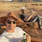 Daniel Lissing Instagram - I had an amazing trip with my mate @5eigenthaler to @zionnps ... The pictures don’t do this beautiful place in the world justice... but you get the idea 😉 Zion National Park