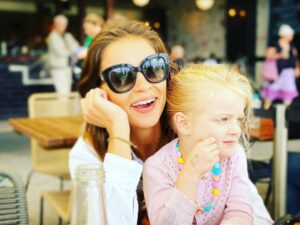Daniel Lissing Instagram - HAPPY 5TH BIRTHDAY TO THE BEST MOST AMAZING NIECE IN THE ENTIRE WORLD!!!!!!! We love you! Uncle Dan and Aunty Nadia ❤️😘