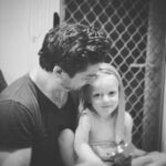 Daniel Lissing Instagram - HAPPY 5TH BIRTHDAY TO THE BEST MOST AMAZING NIECE IN THE ENTIRE WORLD!!!!!!! We love you! Uncle Dan and Aunty Nadia ❤️😘