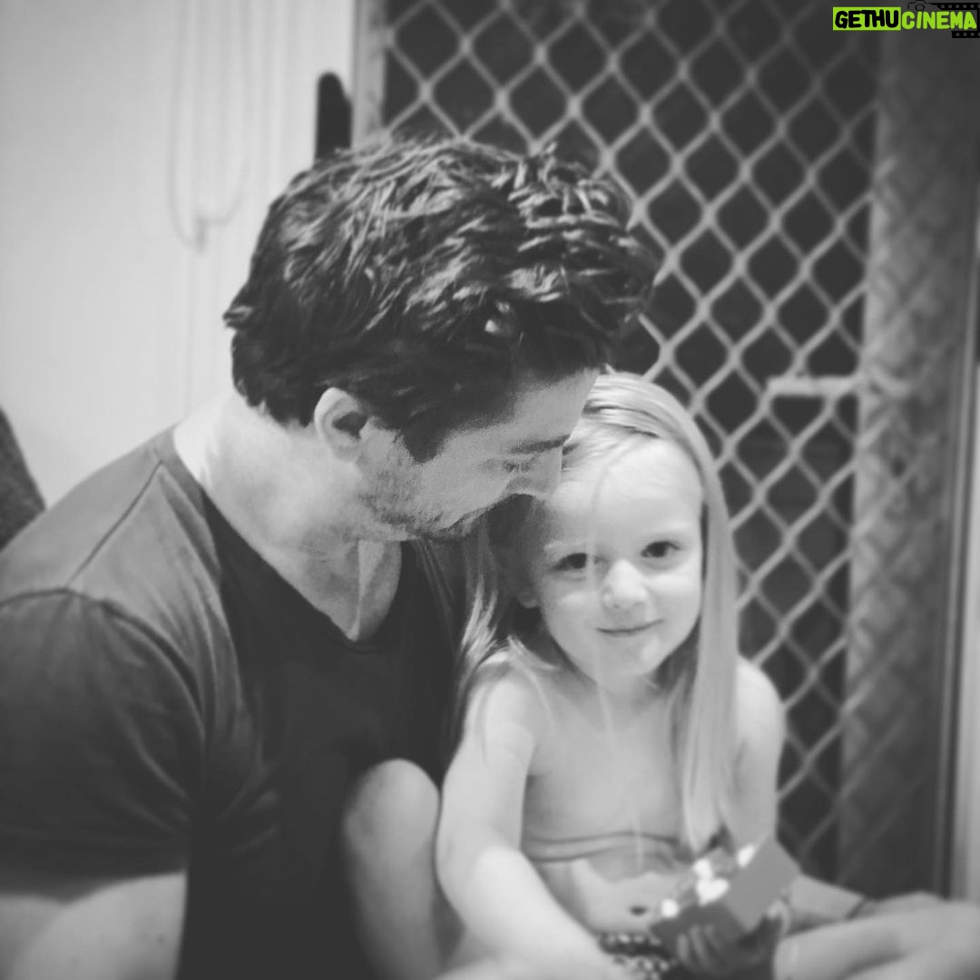 Daniel Lissing - 25.7K Likes - HAPPY 5TH BIRTHDAY TO THE BEST MOST AMAZING NIECE IN THE ENTIRE WORLD!!!!!!! We love you! Uncle Dan and Aunty Nadia ❤️😘