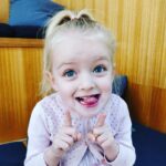 Daniel Lissing Instagram - HAPPY 5TH BIRTHDAY TO THE BEST MOST AMAZING NIECE IN THE ENTIRE WORLD!!!!!!! We love you! Uncle Dan and Aunty Nadia ❤️😘