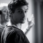 Daniel Lissing Instagram - #flashbackfriday to my first real acting gig in Australia! #2011 #crownies