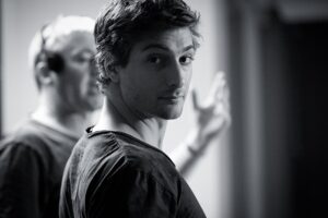 Daniel Lissing Instagram - #flashbackfriday to my first real acting gig in Australia! #2011 #crownies