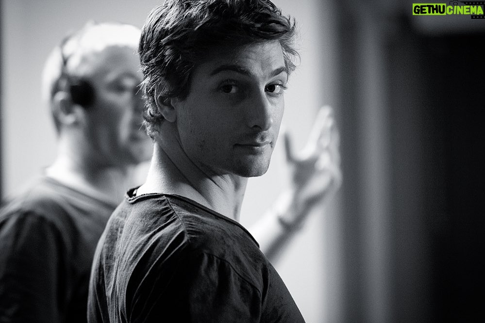Daniel Lissing - 23.2K Likes - #flashbackfriday to my first real acting gig in Australia! #2011 #crownies