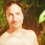 Daniel Lissing Instagram - ☀️🙏🏼 #baliselfie Badung, Bali, Indonesia