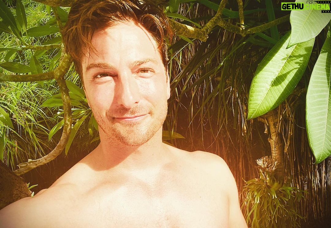 Daniel Lissing Instagram - ☀️🙏🏼 #baliselfie Badung, Bali, Indonesia