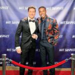 Daniel Lissing Instagram - Tune in to ABC TONIGHT 10/9c for an all new episode on THE ROOKIE!! @therookieabc @titusmakin @warnerbrostv @abcnetwork #hotsuspect #actor