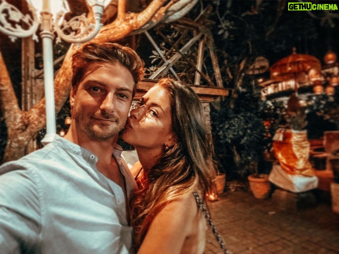 Daniel Lissing - 23.1K Likes - Bali nights with @jegdiva 🌙 #travel #Bali