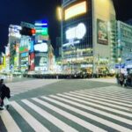 Daniel Lissing Instagram - Not your average street crossing. Shibuya handles approximately 2500 people everytime the light turns green. And about 2.4 MILLION people a day!!! #travel #japan Shibuya Crossing, Tokyo 渋谷区