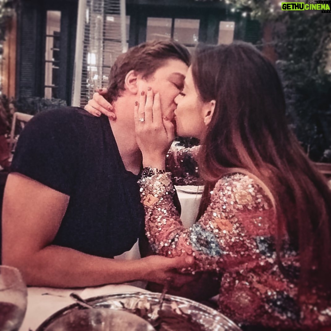 Daniel Lissing - 57.4K Likes - Happy news to share... I get to marry the love of my life ❤️❤️