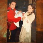 Daniel Lissing Instagram - Me and @erinkrakow all the way back in season one of @wcth_tv on @hallmarkchannel #flashbackfriday #fbf #hearties #2013