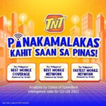 Daniel Padilla Instagram - Dahil malakas ang signal ng TNT, swabe mag videocall anytime. Tara na, lipat na sa TNT kasi #TNTpangMalakasan