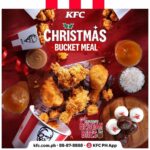 Daniel Padilla Instagram – ‘Tis the SZN for sharing! Colonel up and get our KFC Christmas Bucket meal this holiday season! 🍗🎁

#KFCChristmasBucketMeal #KFCBucketSZN