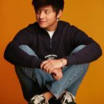 Daniel Padilla Instagram - Mossimo X 🌙