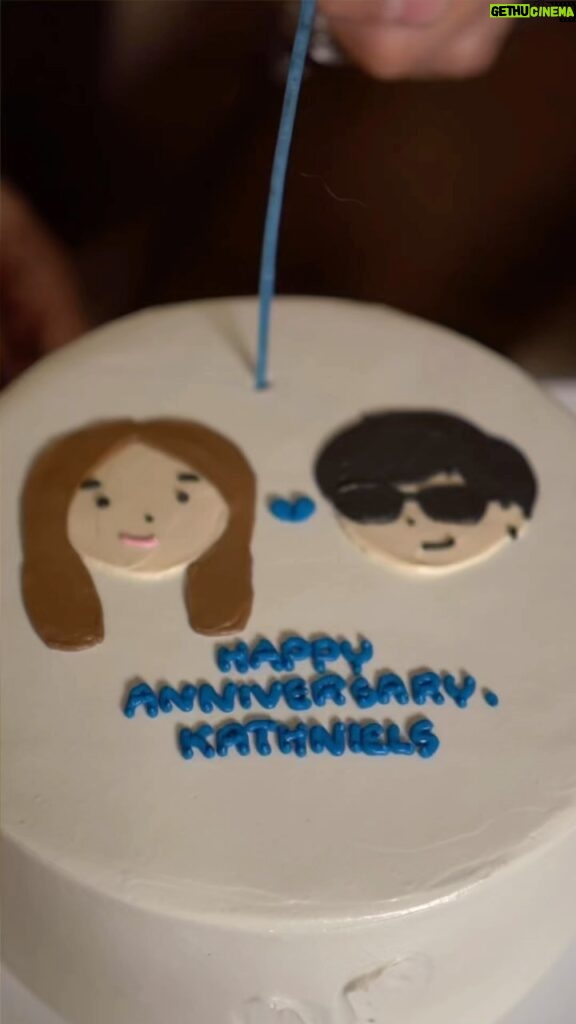 Daniel Padilla Instagram - Happy 11th anniversary to the best fandom anyone could ever ask for! 🥹 Thank you for the 11 wonderful years, KathNiels. Growing up with you is something that we'll cherish forever, and reminiscing all the memories we've shared will always bring a smile to our faces. Still can't believe how far we've come! We'll work hard to continue making you proud. Maraming Salamat. Mahal namin kayo! 💙 Kita kita tayo soon, okay?