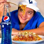 Daniel Padilla Instagram - Pancit! Pampahaba ng Buhay! Kayo, Pepsi Fam? Anong Pinoy sabi-sabi ang naniniwala kayo? Comment it at baka mabigyan kayo ng free Pepsi Blue ng @pepsiphilippines! #PambansangPepsi #ParaSaPinoy