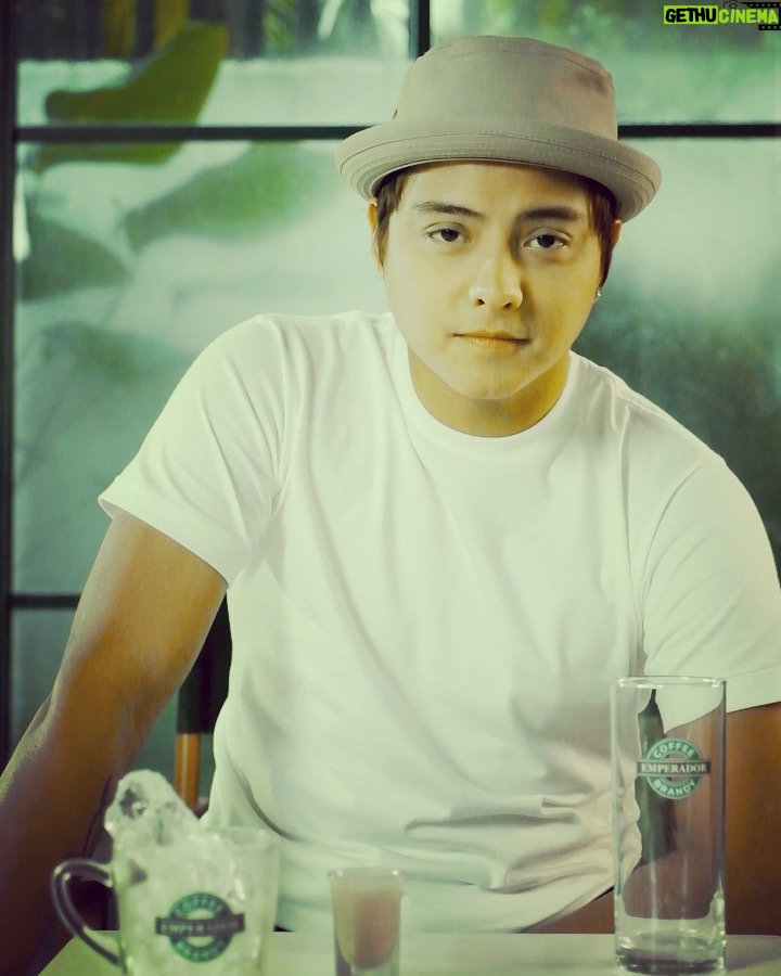 Daniel Padilla - 187.2K Likes - One For my Baby and One More for The Road.