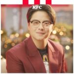 Daniel Padilla Instagram - Happy Father’s Day! Tippin’ my KFC buckets off to all the super dads in the country. Let’s feast!