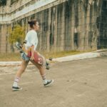 Daniel Padilla Instagram - “And away they roll just lovers in the twine with no place to go So they kick push kick push kick push kick push coast So come and skate with me jus a rebel looking for a place to be So lets kick and push and coast” - Lupe F