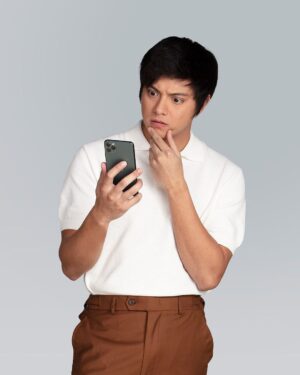 Daniel Padilla Instagram - LAST DAY NA PALA NG SIM REGISTRATION BUKAS JULY 25. Nakapag register ka na ba?”