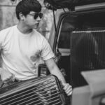 Daniel Padilla Instagram - Approaching The Unknown Shop Rimowa at their newest flagship store in Greenbelt 3.