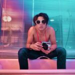 Daniel Padilla Instagram - See you Space Cowboy…