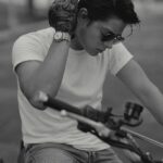 Daniel Padilla Instagram - Timeless like a black and white photo. #OMEGASpeedmaster #Moonwatch @OMEGA