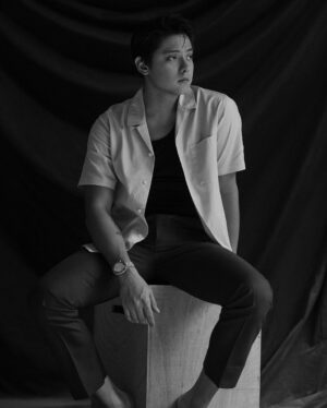Daniel Padilla Instagram - Broken Jaw