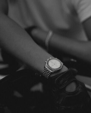 Daniel Padilla Instagram - Timeless like a black and white photo. 

#OMEGASpeedmaster 
#Moonwatch 
@OMEGA