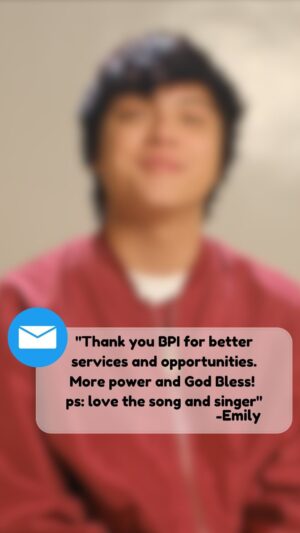 Daniel Padilla Instagram - Kitakits! 🙌🏽
@officialbpi 
#masmagandangbukas