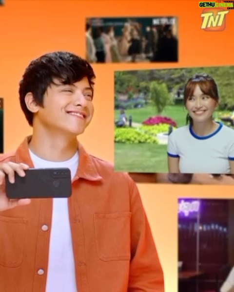 Daniel Padilla - 57.3K Likes - Dami mong mapapanood sa TNT Doble Giga Video+! 8 GB, P50 lang! PANIS! 😏
#TNTDobleGigaPlus
@tntph