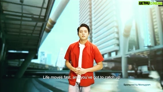 Daniel Padilla - 77.3K Likes - Magpapadala ng pera sa inyong mga mahal dito sa Pinas? Send money through MoneyGram. Mabilis na, maasahan pa kahit anong oras, kahit na saan ka pa. At may iba’t ibang receive options pa that you can choose from all over the Philippines. Kaya chill ka lang, MoneyGram na ang bahala.
#MoneyGram#moneytransfertoPhilippines#DanielPadilla#FastConvenientReliable
