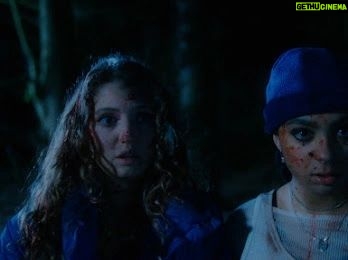 Daniel Wallace Instagram - Stills from a fabulous short film I was involved in filming earlier this year!Let me tell you it's a good one too!So keep your eyes peeled on where to watch....๐ I KNOW A PLACE @bfinetwork @diploidproductions @bbrotherfilms @filmhubnorth CAST: @amelia_jayne_clarkson aliciarforde @darrenjeffries1 @johntueart @kerry_bennett @annaphylactic1 Produced by: @hollymcarrington @_guyhodgkinson_ Director: @theresavarga Writer: @baddddam DOP: tommccagherty Gaffer: @tristan_hutchinson First AD: @__josieconnor Editor: @JonDeanEditor Sound Recordist: @alexispeaking Production Designer: @kimthackerayartist HMU Designer: @leannibee Costume Designer: @rosabeedasilva Associate Producers: @elevator_productions Sound Mix: @coda_post_production Composer: @hollieboohiya 1st AC: @tombryanfilms 2nd AC: @paigefisherfilm Colourist: @vanessa_colour Intimacy Co-Ordinator: @vanessacoffey19 Casting: @heatherbastencasting @fran_cattaneo Third AD: @rebel_devine Production Co-Ordinator: ciaran__byrne Art Assistant: @cant.be.arts SFX: @guypearson0 Spark: @juliarudd.mov Trainee Spark: @seanramsden.film Runner: @beauharbenn BTS & Stills: @davidedwardsphotographer Locations: Wendy @hackingscaravanpark Greg @_wildrumpus Catering: @feastable.uk & Julia Duffy Kit Supplied by: @procamtake2 @arri_rental @manchesterfilmschool