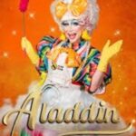 Daniel Wallace Instagram – We love a triptych…and in the purpose of keeping my insta all neat and tidy and visually appealing i’m doing a #windbackwednesday to 2021/2022 when i did my first panto dame!
I love being a baddie but as the song goes ‘there is nothing like a dame’ and what a dame to start my daming with!
Twankey is such a fab character…hardworking/downtrodden/ aspiring for a better life out of the lauderette.
Shes a strict mother with a sharp temper but warm and loving and always on the look out for a future Mr Twankey!
Fun fact Widow Twankey was named after Twankey tea(an inferior,ragged leaf)implying that Twankey is past her best.
Pantomime has been a staple here in the uk for a loooooong time and its often a childs first experience of theatre being one of the few art forms that every generation of the family can enjoy!Theres things that grandparents,parents and children can all enjoy and take away.
Im very priviledged to be part of that!So the current debate surrounding drag queen story time , the distant crys of ‘wont anybody think of the children’and the new laws in America to ban Drag or make it illegal are infuriating!
Drag has been here forever and is an art form that can take many forms and cater to many different audiences!Adults and children alike.
I Had such a hoot doing this with @carriageworkstheatre and @phapanto what a wonderful team to work with!Love #Teamleeds 💗I wonder what this Christmas will bring? Carriageworks Theatre