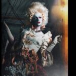 Daniel Wallace Instagram – #ThrowbackMonday
Many moons ago.. before the world got really weird…and then got a bit normal again or was it weird anyway?i forget….
Me and @narcissa_nightshade
did a shoot for the @thecosplayjournal 
Here i am wearing a gorgeous @lizziebiscuits outfit and wig by @wigsbydaviddarby hanging out in the attic of @islingtonmill photo  by @meggophoto
kinda feeling my #marieantoinette fantasy but also feeling a bit #misshavisham too. the full magazine is available for download now so go get it downloaded and check it out!
https://thecosplayjournal.com/
#cosplay #restoration #pompadour #bigwig #candles #frames #partofthefurniture #manchesterqueens #dragqueensofinstagram #Familygorgeous