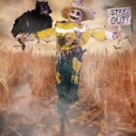 Daniel Wallace Instagram – Just hanging out here with the crows…..
Stream the Boulet Brothers’ Dragula Season 5 on Shudder and AMC+! New episodes every Monday Night
@bouletbrothersdragula @bouletbrothers @shudder @amcplus