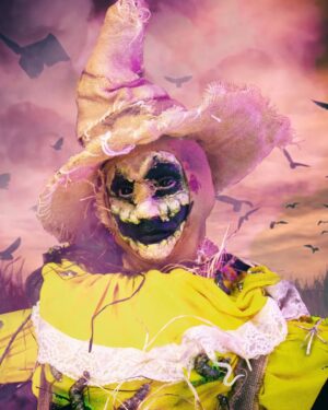 Daniel Wallace Instagram - Just being a spooky scarecrow!
fun fact....I'm the scarecrow that pearl dry humped in that film that time..... Stream the Boulet Brothers’ Dragula Season 5 on Shudder and AMC+! New episodes every Monday Night
@bouletbrothersdragula @bouletbrothers @shudder @amcplus
Snapped by @faketrashstudio