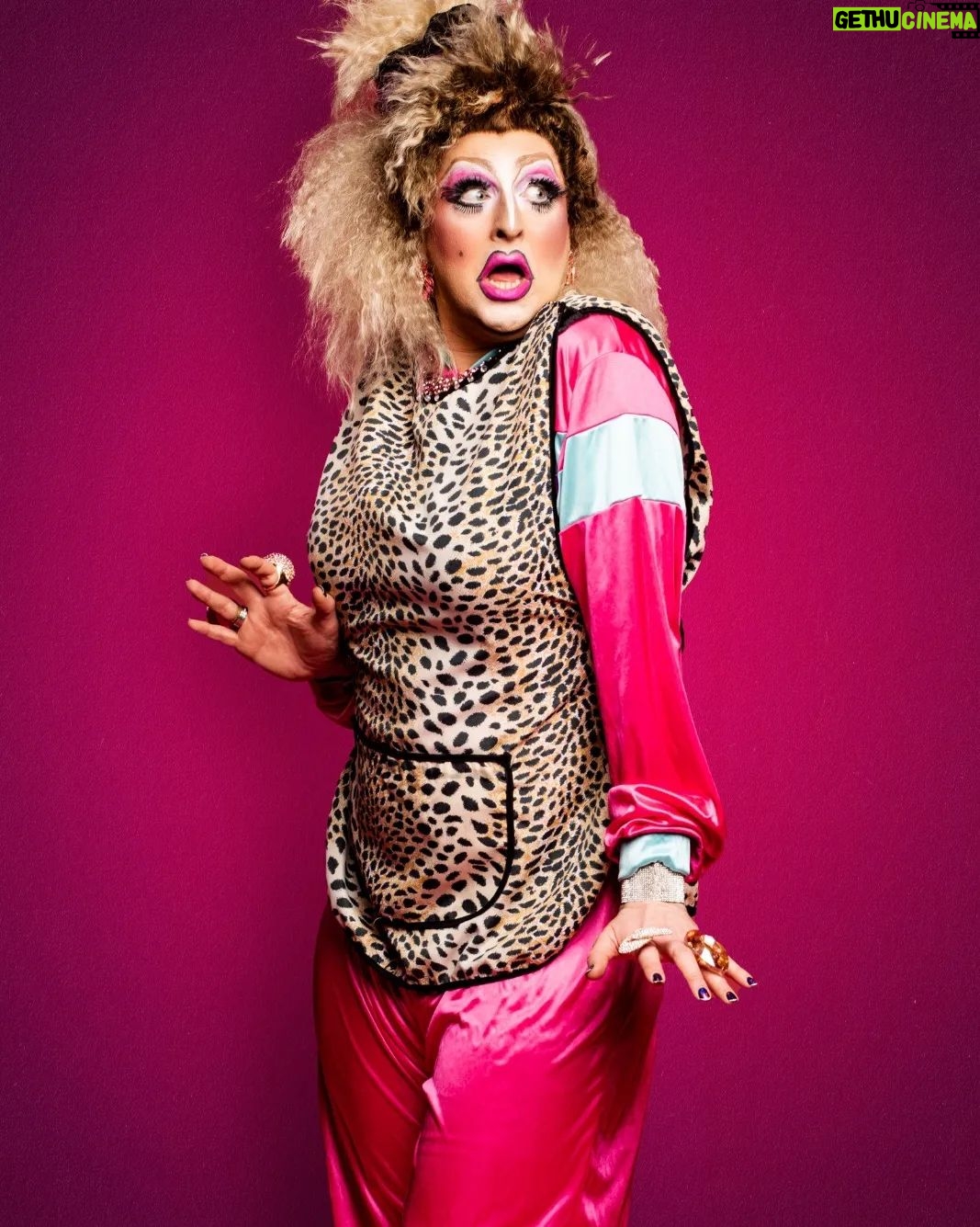 Daniel Wallace Instagram - Did i mention im doing a show?On the westend?!Again?! I only mention it because we open tomorrow(eek) and im so excited and thrilled to be sharing the stage with this gorgeously talented and funny bunch!What a treat!π And just look at these fab piccies by @mrmattcrockett π€© Here i am wearing hair by @florencias_wigs and a gorgey zebraprint suit by @lizziebiscuits We are returning to Tuck island for a killer time and we are there until the 24th of April so come see us in @deathdropplay @criterion_theatre for #lovelytime @annaphylactic1 @jujubeeonline @richard_energy @applederrieres @kittyscottclaus @iamgeorgiafrost @hollywstars @theonlyvinegarstrokes #Murder #Drag #westend #Deathdrop Criterion Theatre