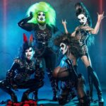 Daniel Wallace Instagram – Hell’s 4play is here to rock your world 🩸🖤

“Stream the Boulet Brothers’ Dragula Season 5 on Shudder and AMC+! New episodes every Monday Night.”
 @bouletbrothersdragula @bouletbrothers @shudder @amcplus Los Angeles, California