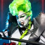 Daniel Wallace Instagram – MONSTERS OF ROCK part 1
Photo by the amazual @scottykirbyphoto 💚
In collaboration with @punkmunkeee @florencias_wigs and @shopfairlyodd 🖤
 Stream the Boulet Brothers’ Dragula Season 5 on Shudder and AMC+! New episodes every Monday Night.”

@bouletbrothersdragula @bouletbrothers @shudder @amcplus Los Angeles, California