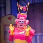 Daniel Wallace Instagram – Final panto photodump!
Don’t think I’m over working with this fabulous bunch yet!What a magical time we had!Hoping our paths all cross again in Pantoland!💙
Joy working with @marinatheatre @phapanto pictures by @fourthwallphotographyuk 
#Aladdin #Pantomime #theatre #wellhavetodoitagainthenwontwe #lovelytime #nothinglikeadame Marina Theatre – Lowestoft