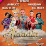 Daniel Wallace Instagram – We love a triptych…and in the purpose of keeping my insta all neat and tidy and visually appealing i’m doing a #windbackwednesday to 2021/2022 when i did my first panto dame!
I love being a baddie but as the song goes ‘there is nothing like a dame’ and what a dame to start my daming with!
Twankey is such a fab character…hardworking/downtrodden/ aspiring for a better life out of the lauderette.
Shes a strict mother with a sharp temper but warm and loving and always on the look out for a future Mr Twankey!
Fun fact Widow Twankey was named after Twankey tea(an inferior,ragged leaf)implying that Twankey is past her best.
Pantomime has been a staple here in the uk for a loooooong time and its often a childs first experience of theatre being one of the few art forms that every generation of the family can enjoy!Theres things that grandparents,parents and children can all enjoy and take away.
Im very priviledged to be part of that!So the current debate surrounding drag queen story time , the distant crys of ‘wont anybody think of the children’and the new laws in America to ban Drag or make it illegal are infuriating!
Drag has been here forever and is an art form that can take many forms and cater to many different audiences!Adults and children alike.
I Had such a hoot doing this with @carriageworkstheatre and @phapanto what a wonderful team to work with!Love #Teamleeds 💗I wonder what this Christmas will bring? Carriageworks Theatre