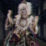 Daniel Wallace Instagram – Spooky season is well and truly upon us!*cue ghostly wailings and bumps in the night*So here i am walking the halls in all my Miss Havisham glory complete with candles(and the rest of the furniture)Wearing hair by @wigsbydaviddarby 💗
 and outfit by long time collaborator @lizziebiscuits 💗
Snapped by @faketrashstudio 💗#misshavishamscuriosities #misshavisham #ghost #halloween #Dragqueen #spookyseason Islington Mill