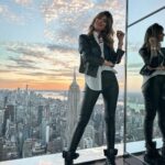 Daniela Pantano Instagram - ✨Dump NY🇺🇸 1. Yo amo time square 2. Summit ( si no fueron recomiendo ) 3. Más del summit y sus vistas 4. Más 5. Grand central 6. Little island 7. Con mi amor @juanmazzon 8. Norah Jones en el blue note 9. Atardecer 10. Summit Viaje hermoso e inolvidable ❤️ Nueva York Manhattan