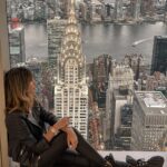 Daniela Pantano Instagram - ✨Dump NY🇺🇸 1. Yo amo time square 2. Summit ( si no fueron recomiendo ) 3. Más del summit y sus vistas 4. Más 5. Grand central 6. Little island 7. Con mi amor @juanmazzon 8. Norah Jones en el blue note 9. Atardecer 10. Summit Viaje hermoso e inolvidable ❤️ Nueva York Manhattan