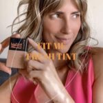 Daniela Pantano Instagram - 🍊🧡 Amor por la FIT ME FRESH TINT de @maybelline 🍊🧡 Esta base de maquillaje es divina ! 💕 💫 viene en 7 tonos 💫acabado natural y mate 💫 con vitamina c 💫 spf 50 Si buscan algo súper natural esta es la base para Uds 🧡🍊 yo la amo Código de descuento : BASEVITC10 solo en Farmacity ! 10 % de desc Válido hasta el 25/9 Si la compran me cuentan que les pareció ?? 🧡