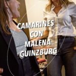 Daniela Pantano Instagram - 💪Mano a mano con la genia y talentosa de @mguinzburg 💪 para @c5n ❤️💕 Gracias por recibirnos siempre @paseolaplazaok !! 🎥 @camialonso.s @piterjuano Paseo La Plaza - Teatro