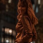 Daniela Pantano Instagram - 💫✨🎬 Total look @bravashops St @chechu.fernandez.silva 🎥 @camialonso.s