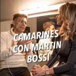 Daniela Pantano Instagram - 💫📺Siempre me interesó saber que sucede en el detrás de escena y por supuesto sobre mis colegas y no tengo dudas que a uds tmb . Acá les dejo la entrevista bomba que hice con este gran artista que es @bossimartin al que admiro profundamente y agradezco por haber sido mi primer entrevistado . Gracias a @c5n y todo el equipo por esta oportunidad y por confiar . Esta es la primera de muchas ! 💪❤️🎬 @claudio.salomone gran participación!! 💪💪 Gracias equipo. @piterjuano @camialonso.s Teatro Astral