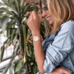 Daniela Pantano Instagram - 💙🩵⌚️ @swatch_ar . . . #swatch #swatches